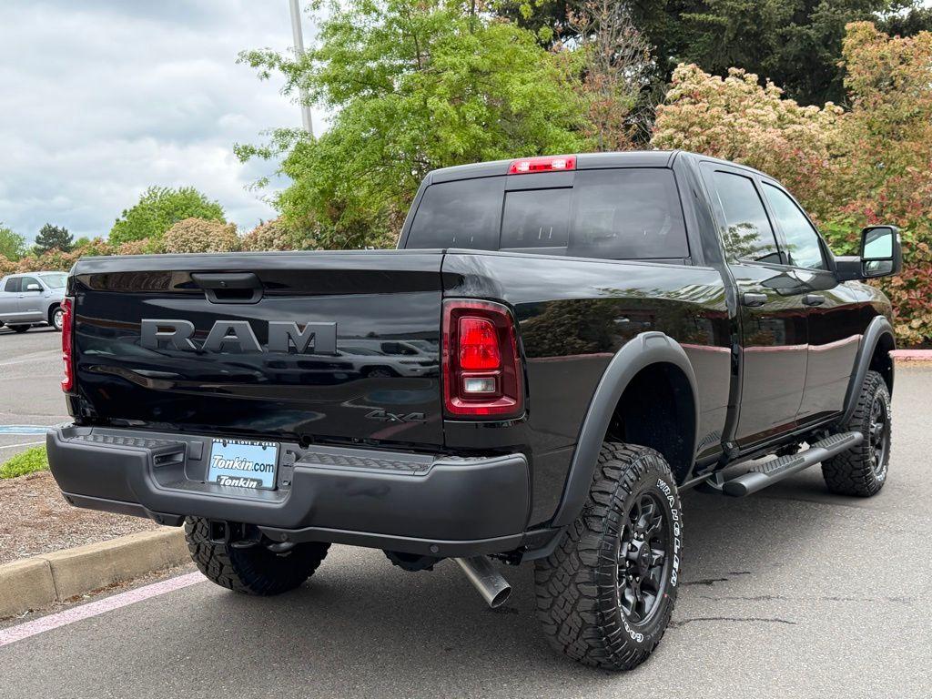 صورة 7 لـ 2026 RAM 2500 TRADESMAN
