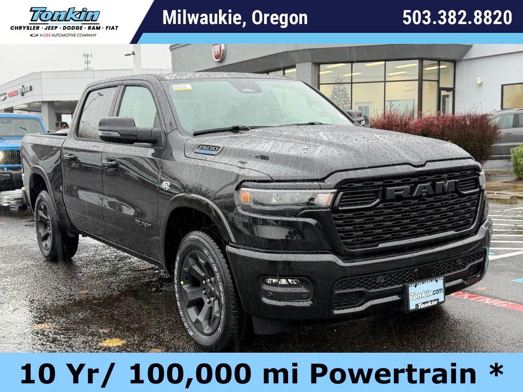 New 2026 RAM 1500 Big Horn/Lone Star