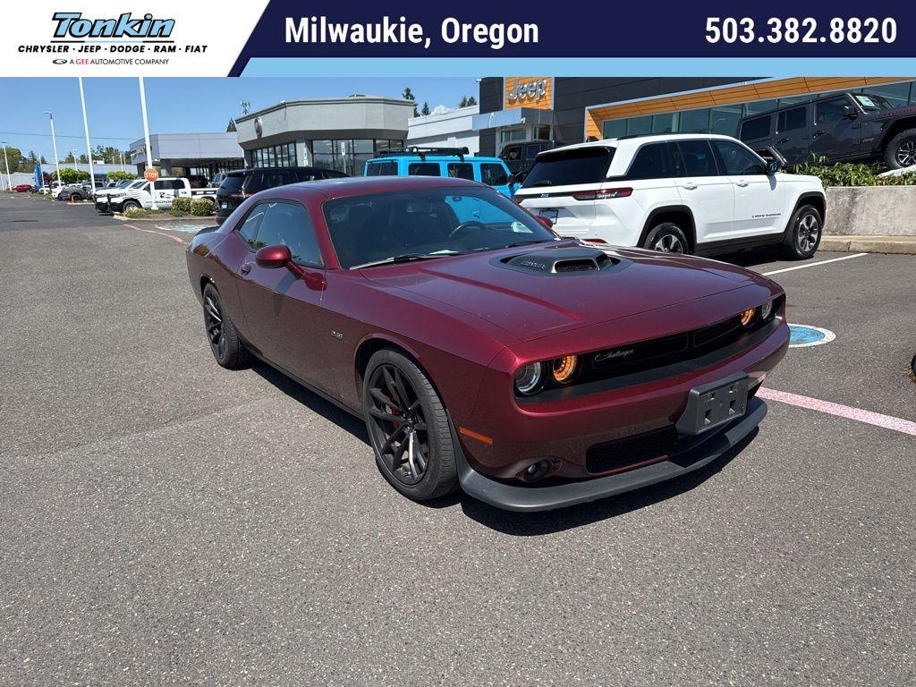 2023 Dodge Challenger