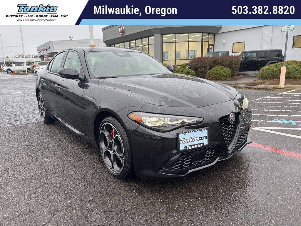 New 2026 Alfa Romeo Giulia Base