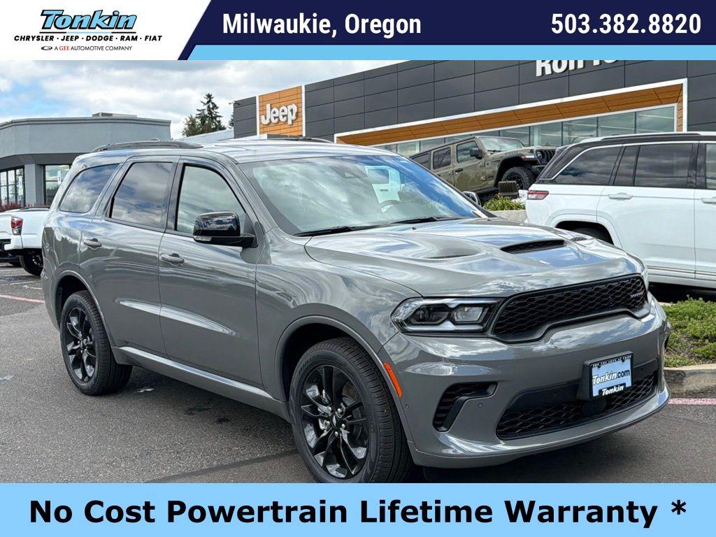 New 2026 Dodge Durango GT