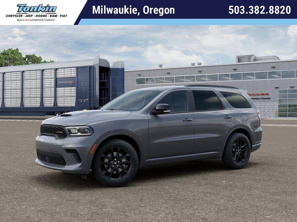 New 2026 Dodge Durango GT