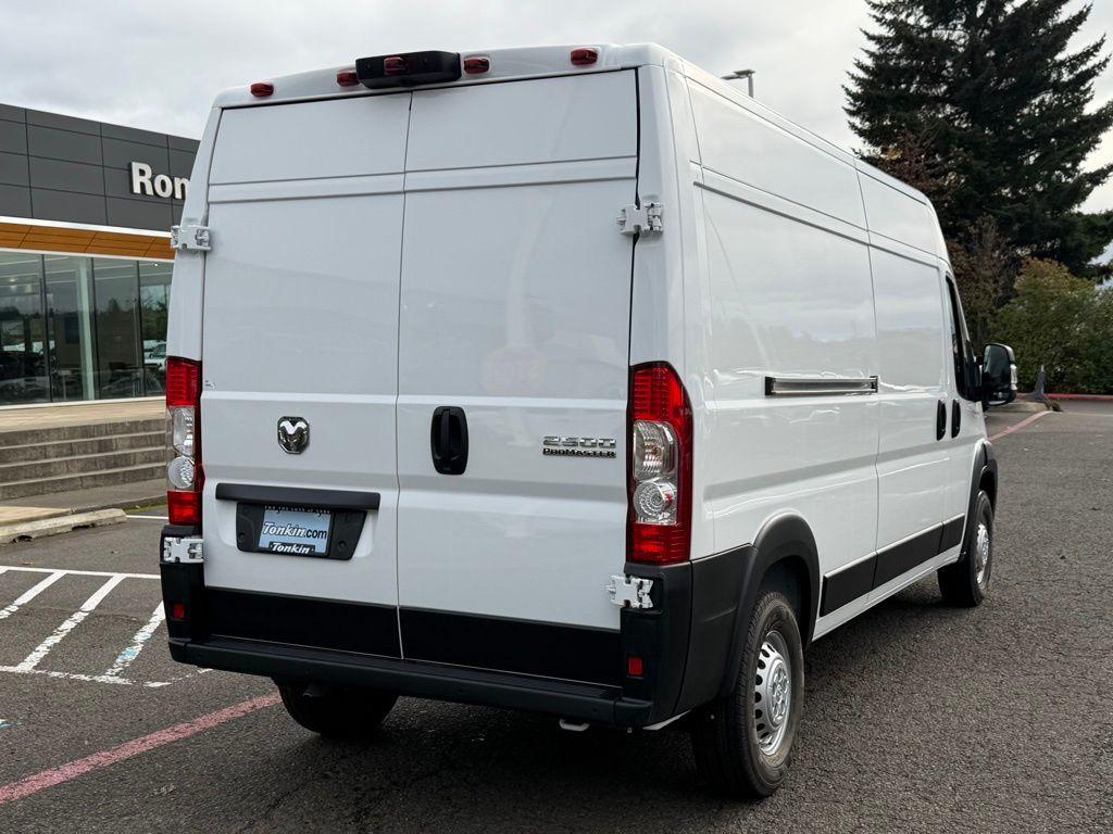 2026 RAM PROMASTER 2500 HIGH ROOF 照片 8