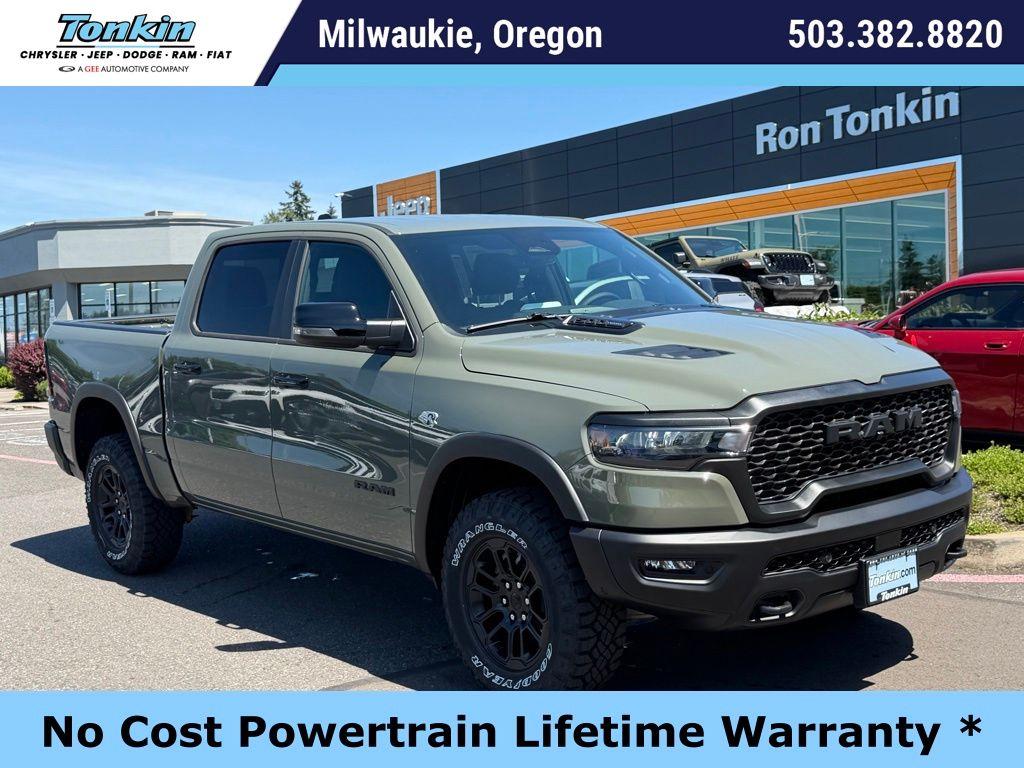 New 2026 RAM 1500 Rebel
