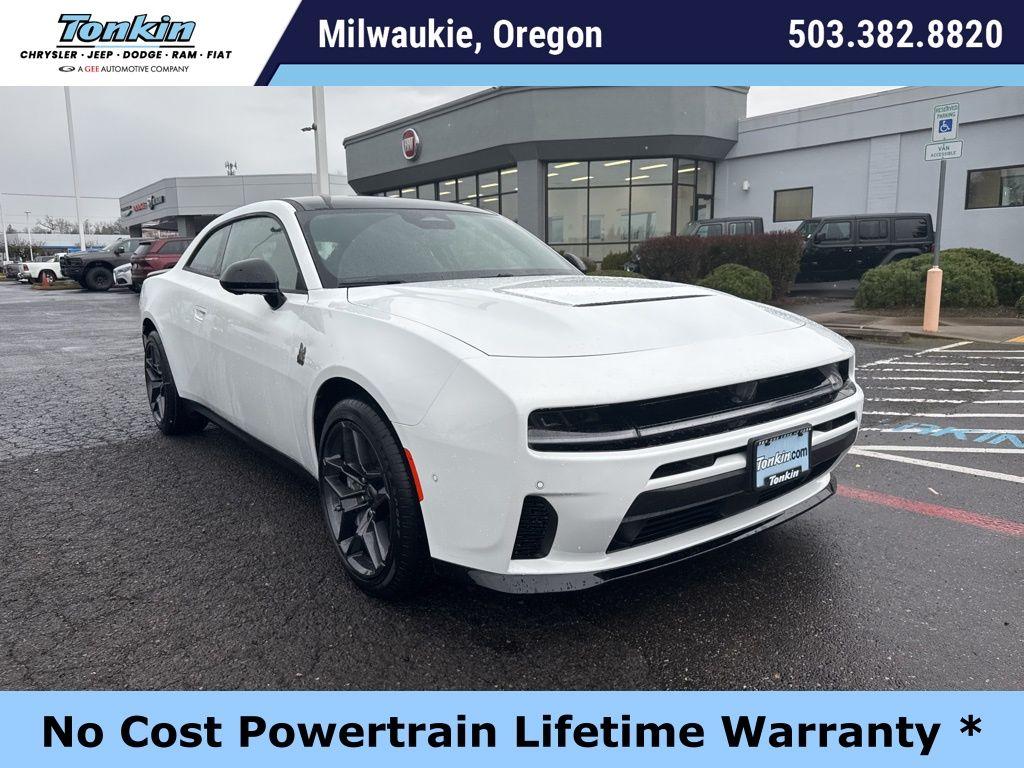 New 2026 Dodge Charger Scat Pack