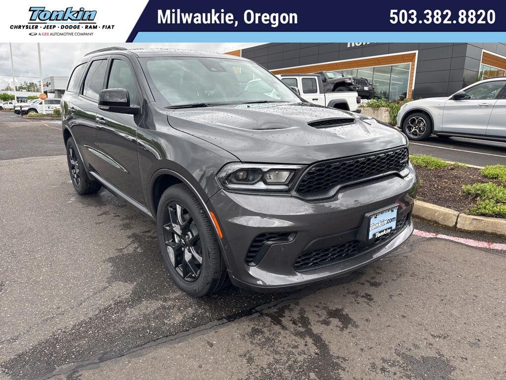 New 2026 Dodge Durango GT Plus HEMI V8