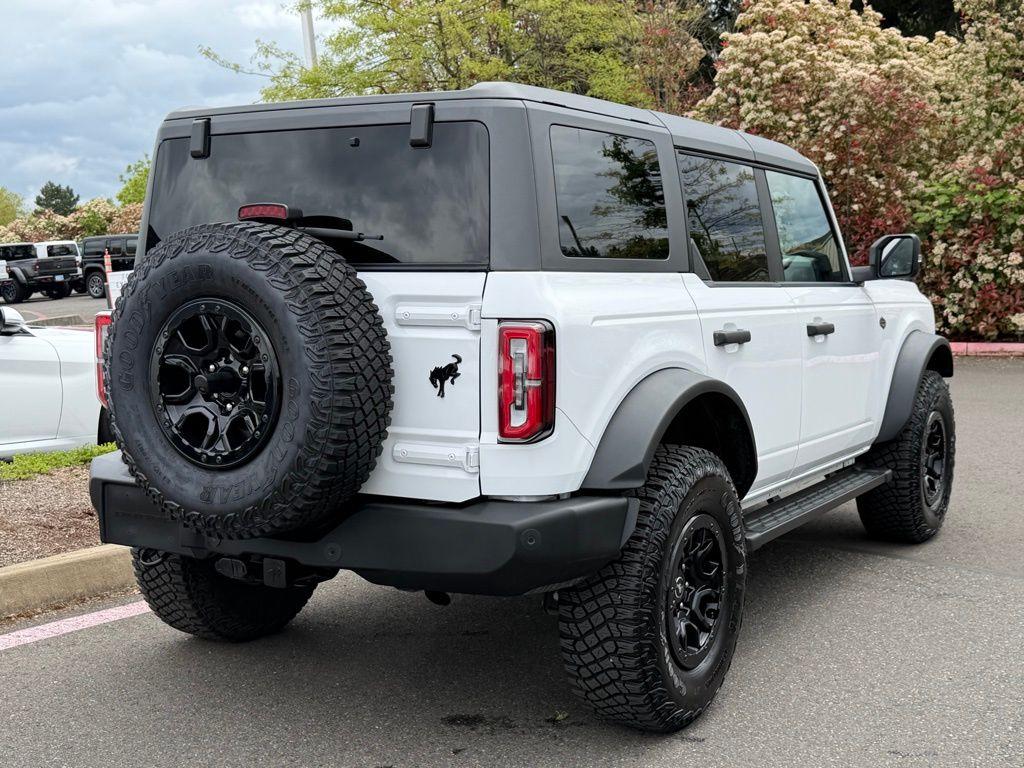 FORD BRONCO WILDTRAK - 7