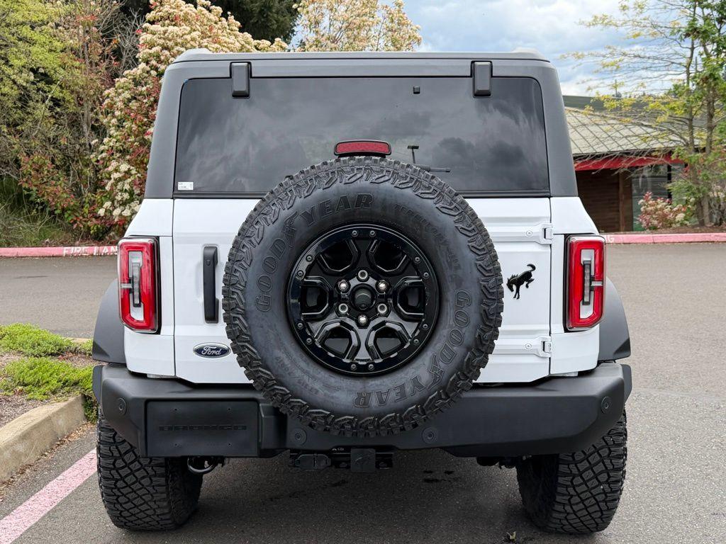 FORD BRONCO WILDTRAK - 6