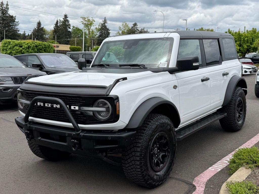 FORD BRONCO WILDTRAK - 4