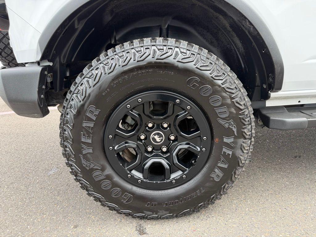 FORD BRONCO WILDTRAK - 9