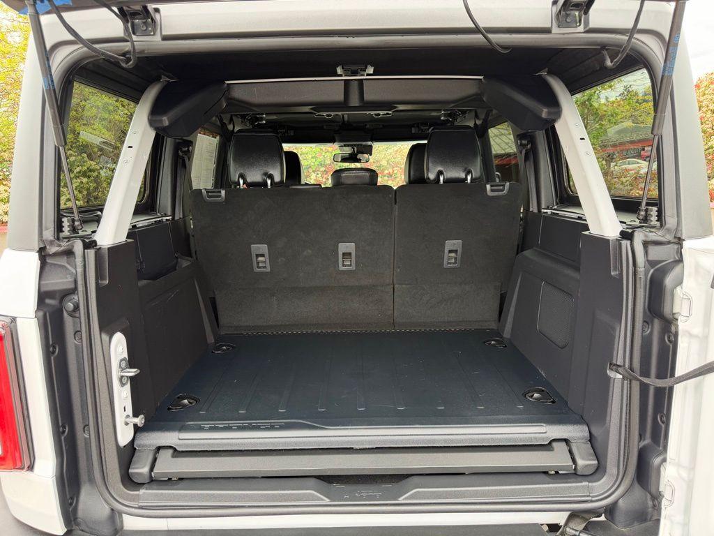 FORD BRONCO WILDTRAK - 10