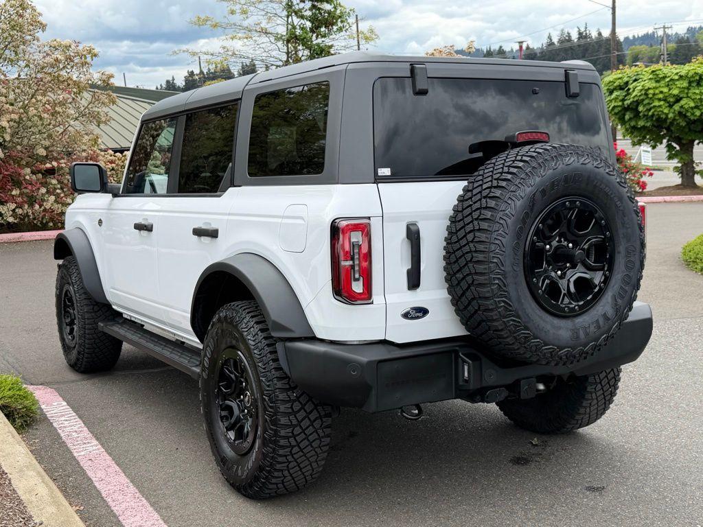 FORD BRONCO WILDTRAK - 5