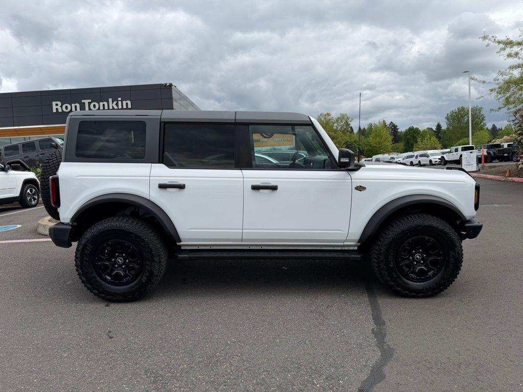 FORD BRONCO WILDTRAK - 8