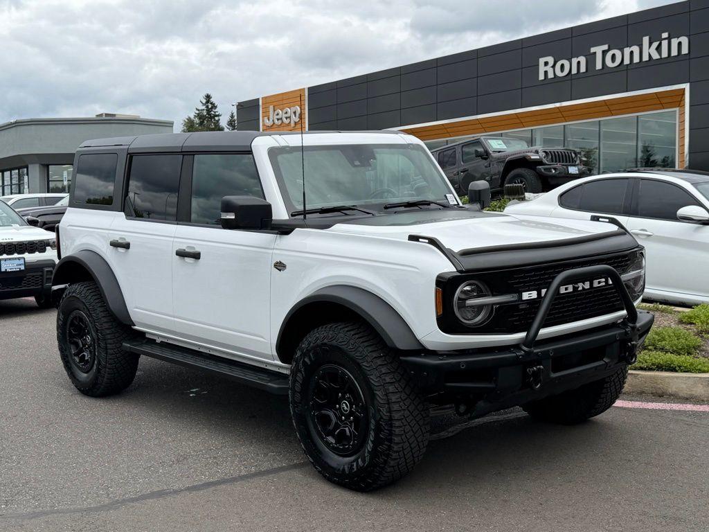 FORD BRONCO WILDTRAK - 2