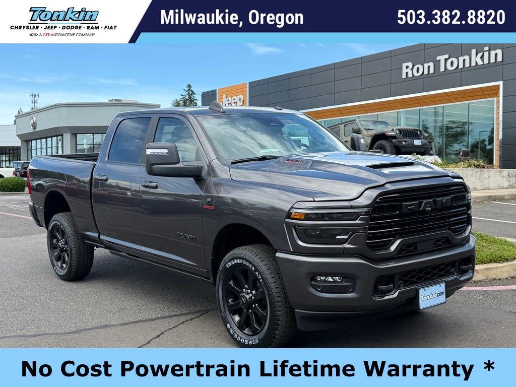 New 2026 RAM 2500 Laramie