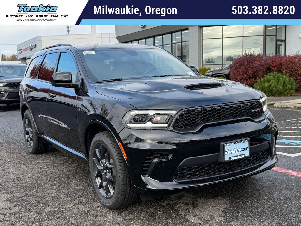 New 2026 Dodge Durango GT HEMI V8