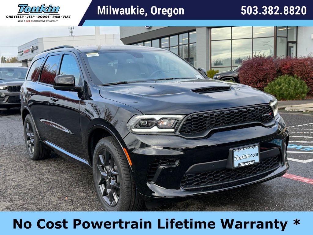 New 2026 Dodge Durango GT HEMI V8