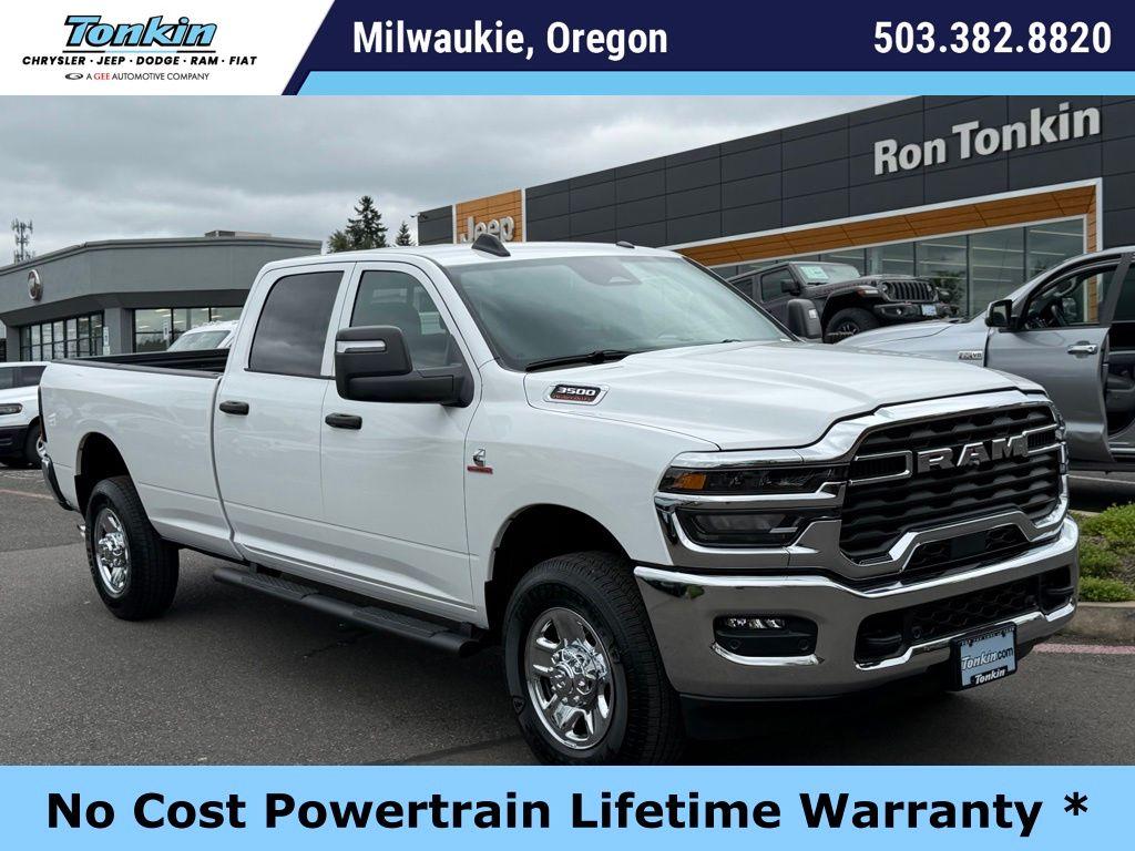 New 2026 RAM 3500 Tradesman