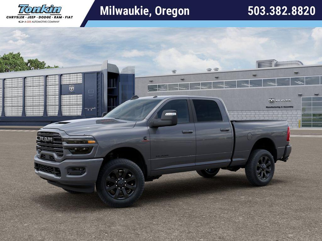 New 2026 RAM 2500 Laramie