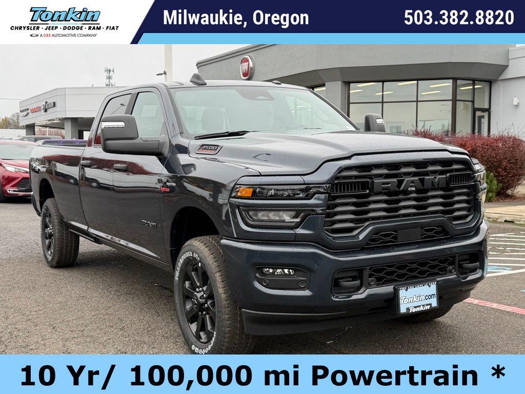 New 2026 RAM 3500 Big Horn