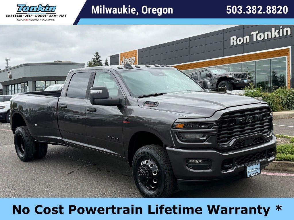 New 2026 RAM 3500 Big Horn
