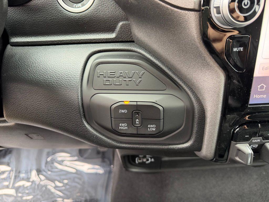 2026 RAM 2500 TRADESMAN — миниатюра 23