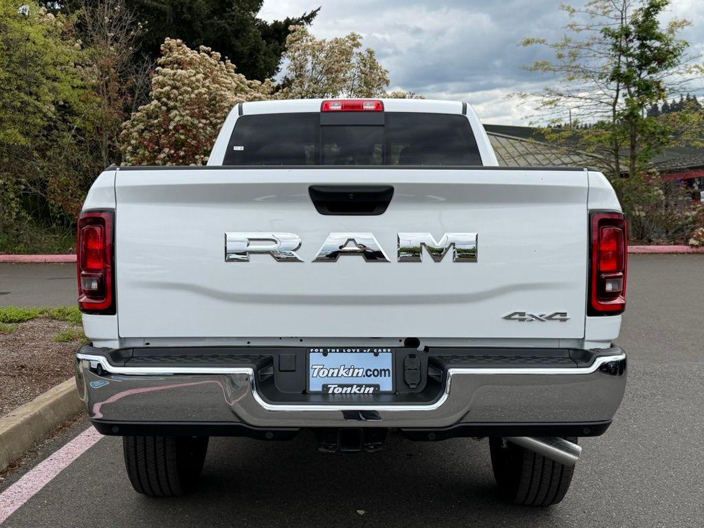 2026 RAM 2500 TRADESMAN — фото 7