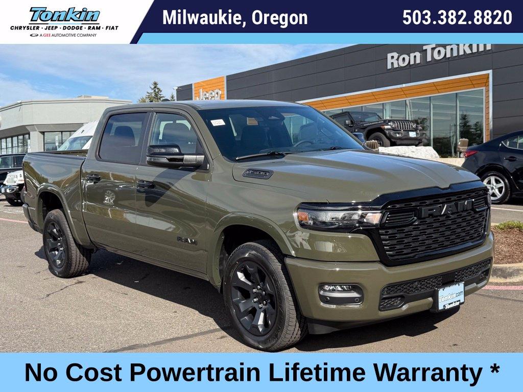 New 2027 RAM 1500 Big Horn/Lone Star