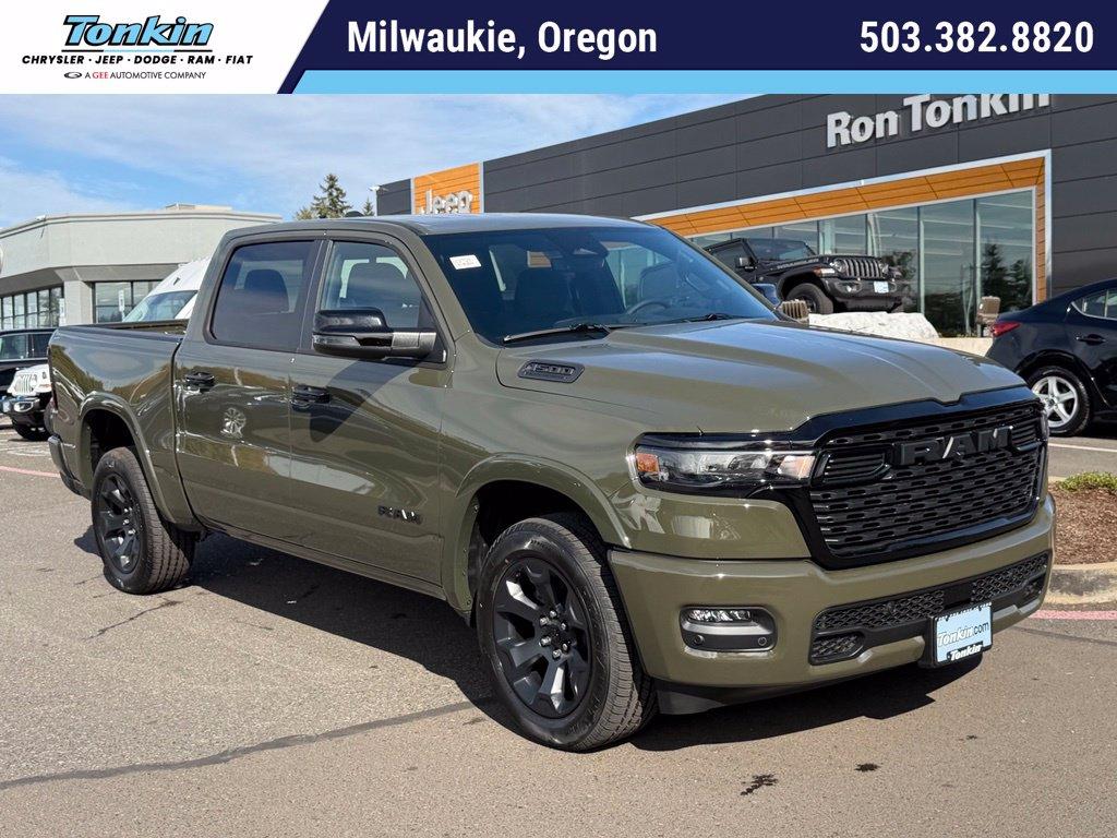 New 2027 RAM 1500 Big Horn/Lone Star