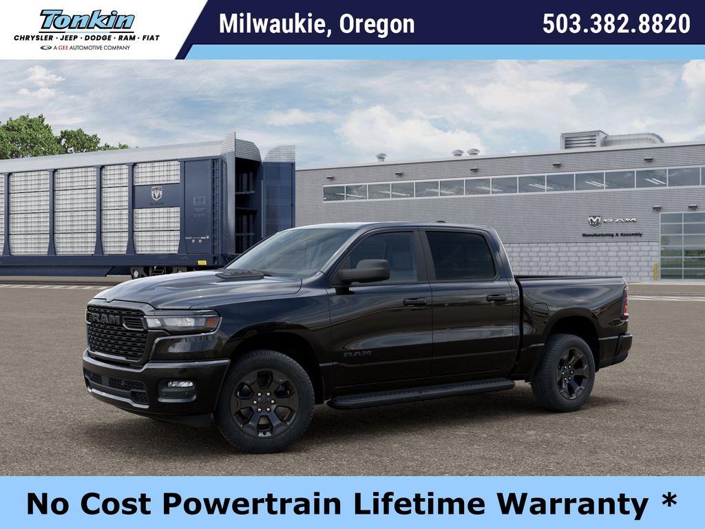New 2026 RAM 1500 Express