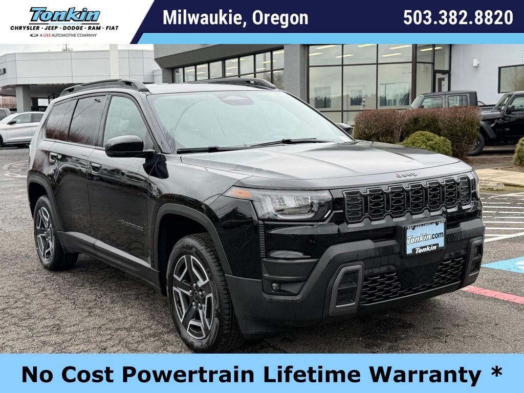New 2026 Jeep Cherokee LAREDO/LIMITED
