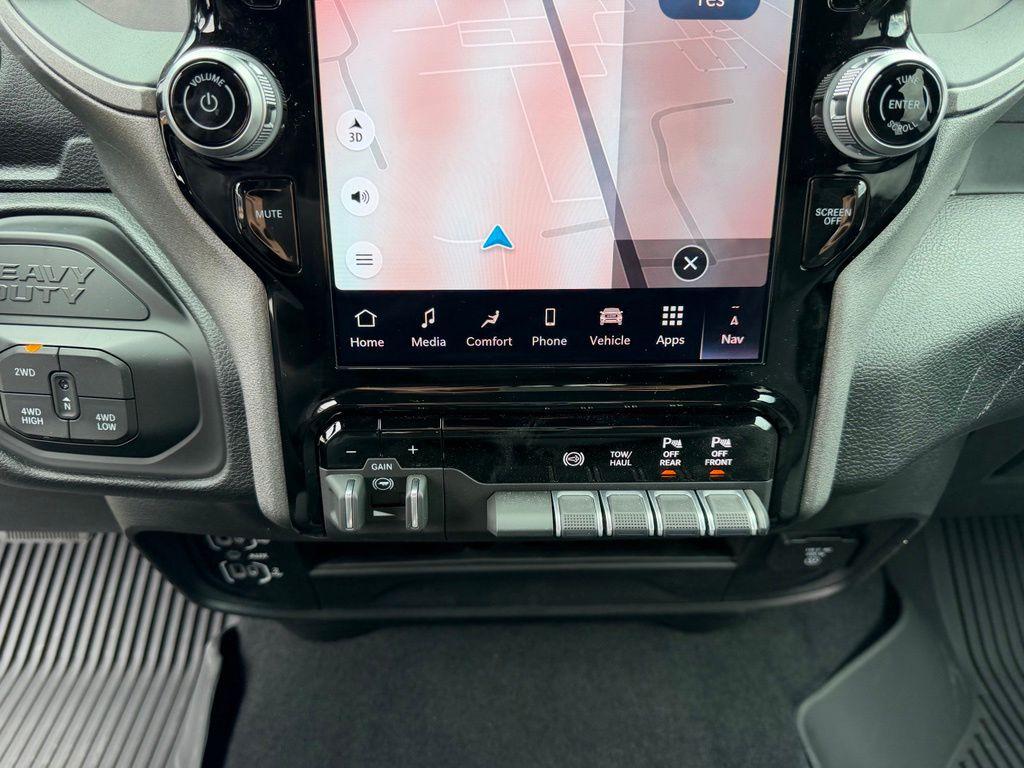 صورة مصغرة 22 لـ 2026 RAM 3500 TRADESMAN
