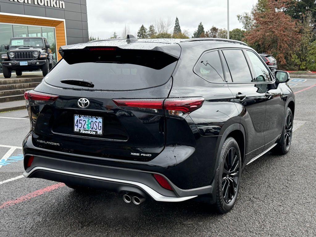 TOYOTA HIGHLANDER - 8