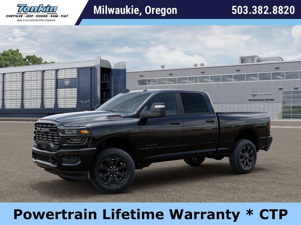 New 2026 RAM 2500 Big Horn
