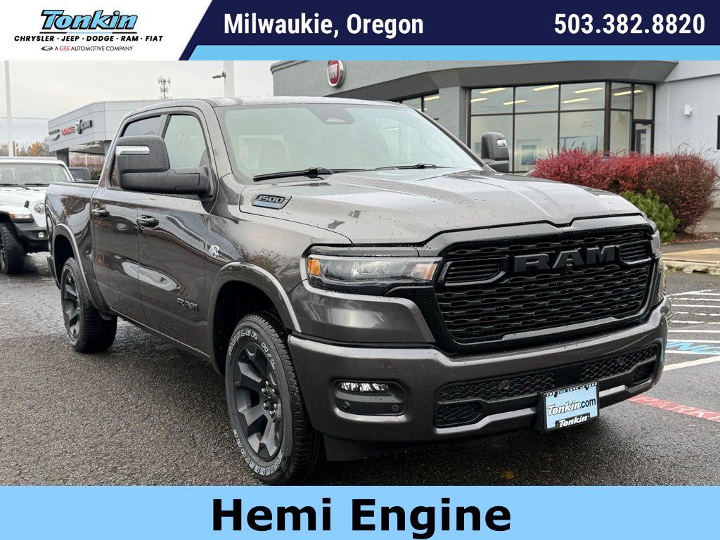 New 2026 RAM 1500 Big Horn/Lone Star