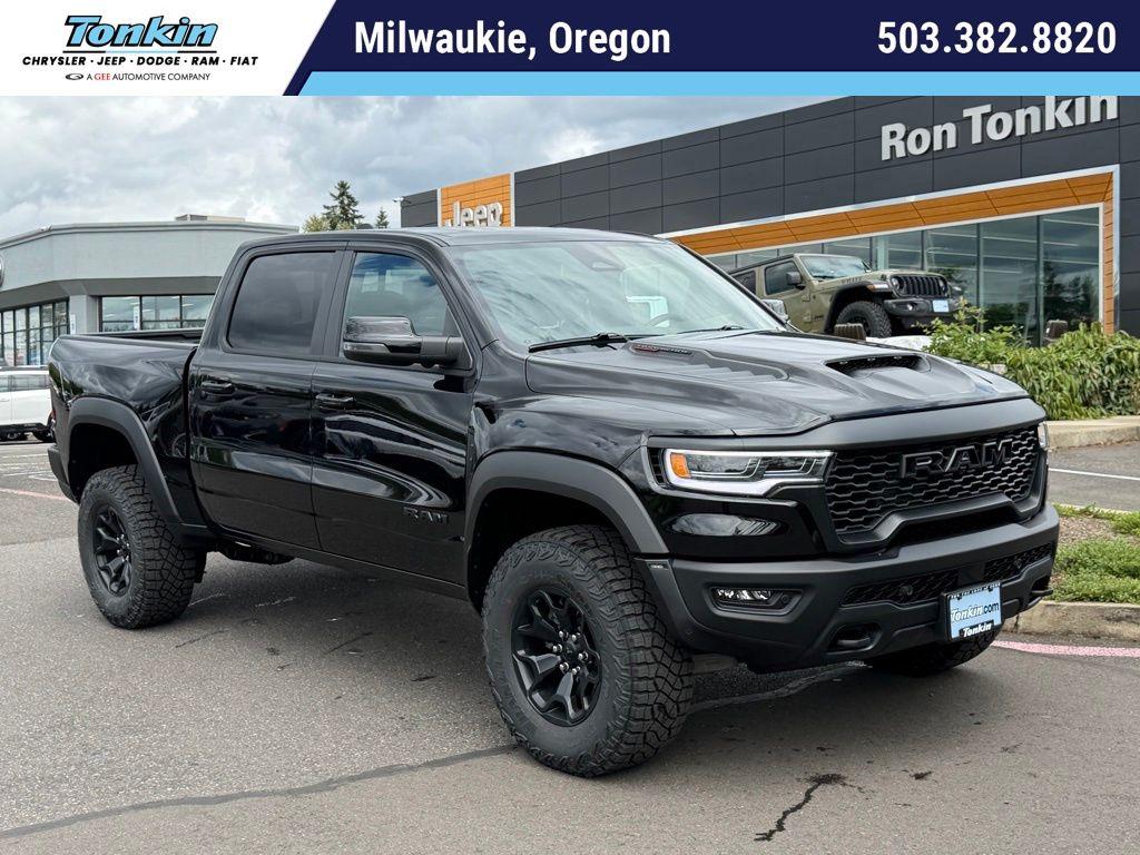 New 2026 RAM 1500 RHO