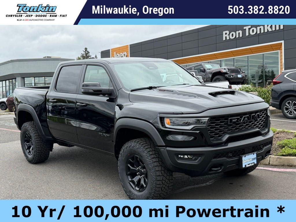 New 2026 RAM 1500 RHO