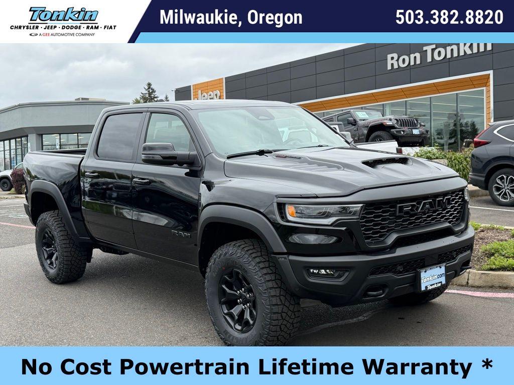 New 2026 RAM 1500 RHO