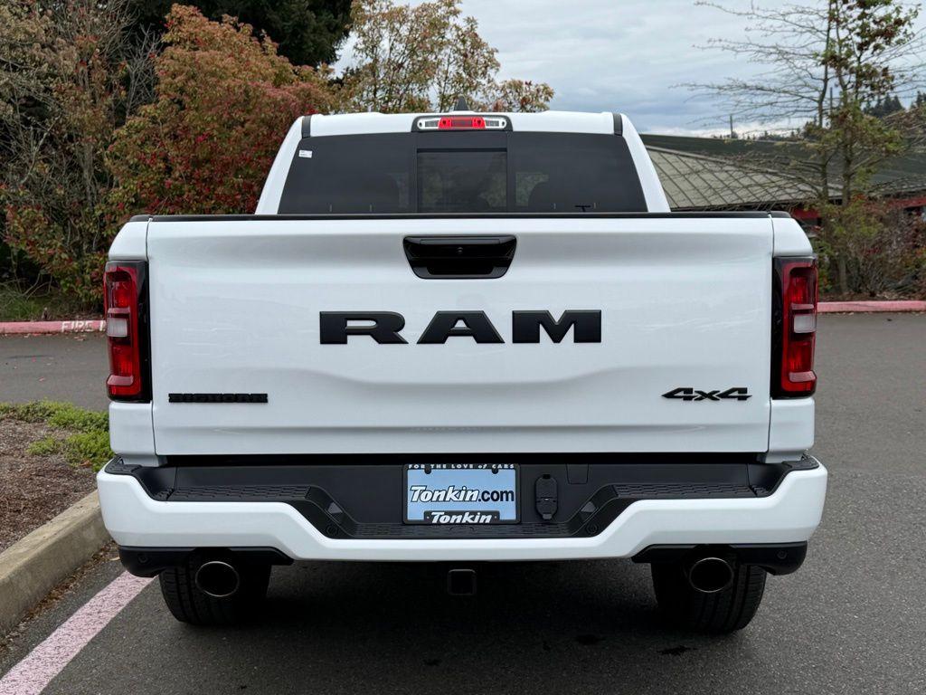 2026 RAM 1500 BIG HORN/LONE STAR — фото 6