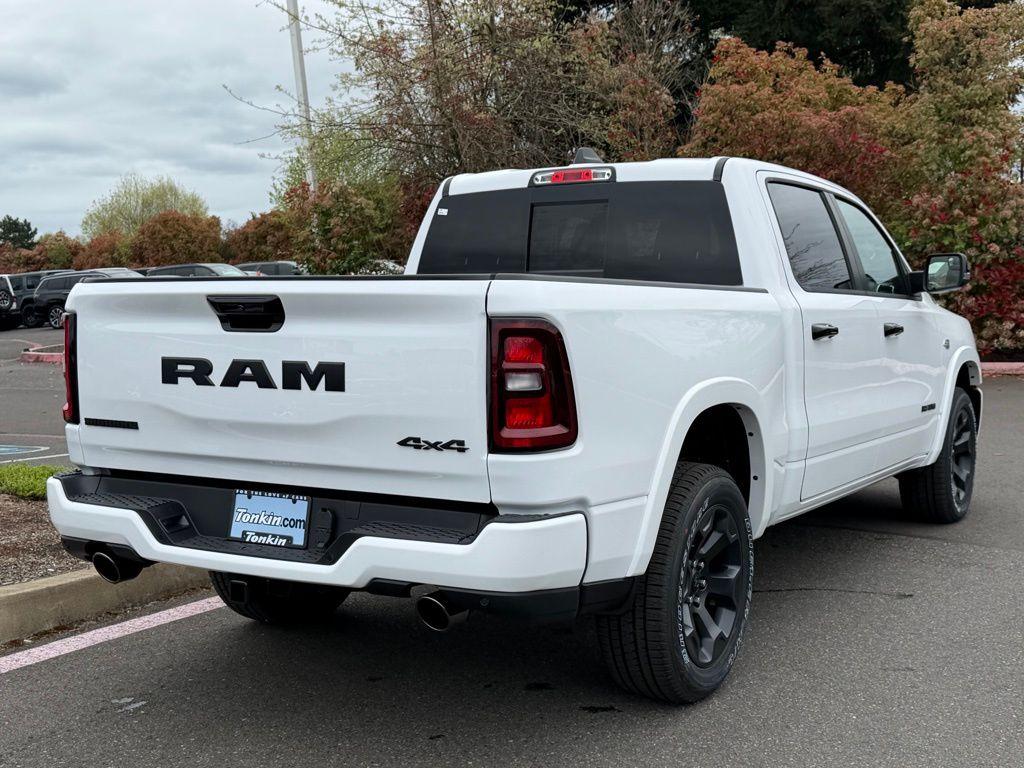 2026 RAM 1500 BIG HORN/LONE STAR — фото 7
