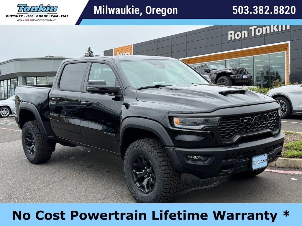 New 2026 RAM 1500 RHO