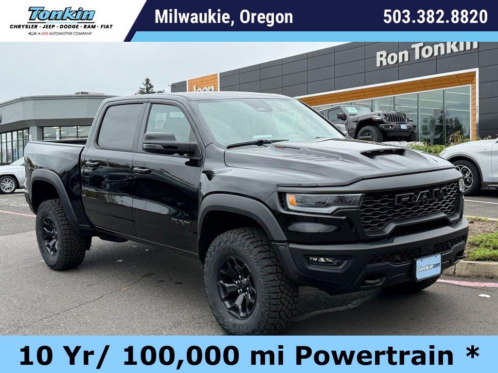 New 2026 RAM 1500 RHO