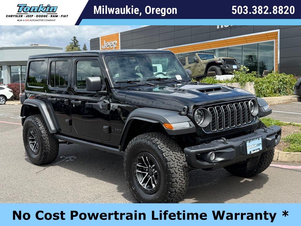 New 2026 Jeep Wrangler Moab 392