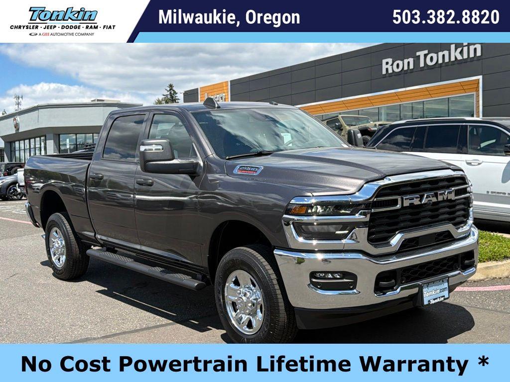 New 2026 RAM 2500 Tradesman