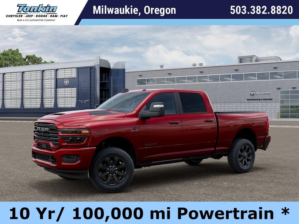 New 2026 RAM 2500 Laramie