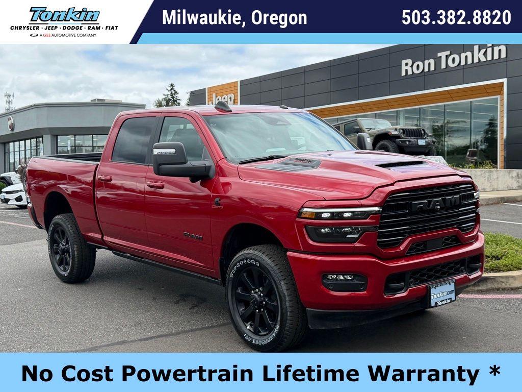 New 2026 RAM 2500 Laramie