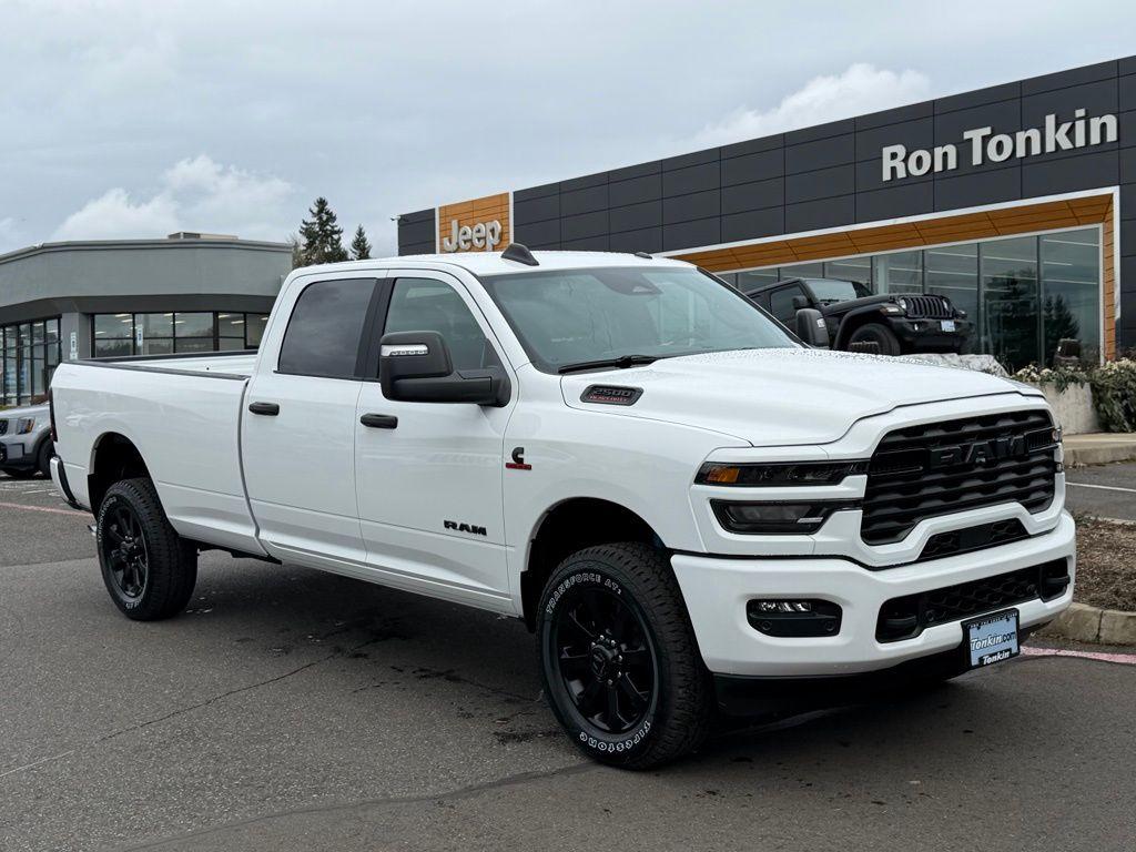 صورة 2 لـ 2026 RAM 2500 BIG HORN