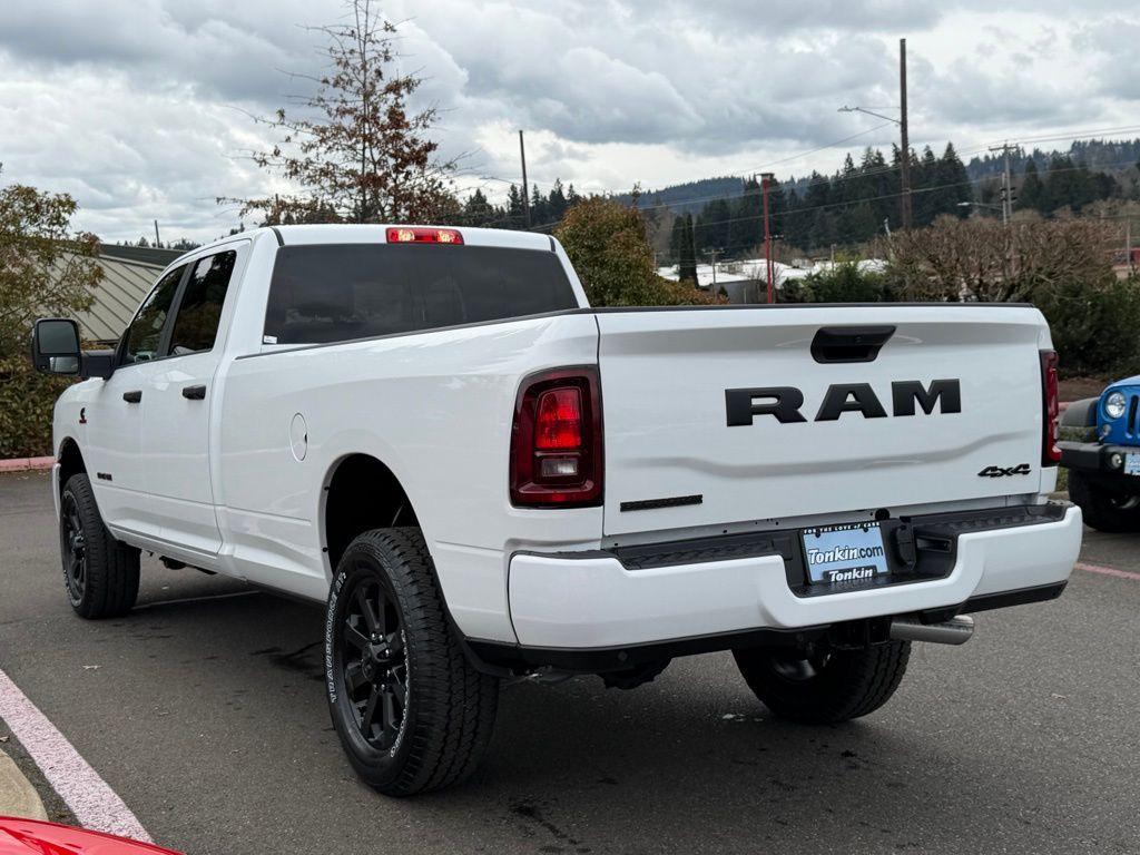 صورة 5 لـ 2026 RAM 2500 BIG HORN