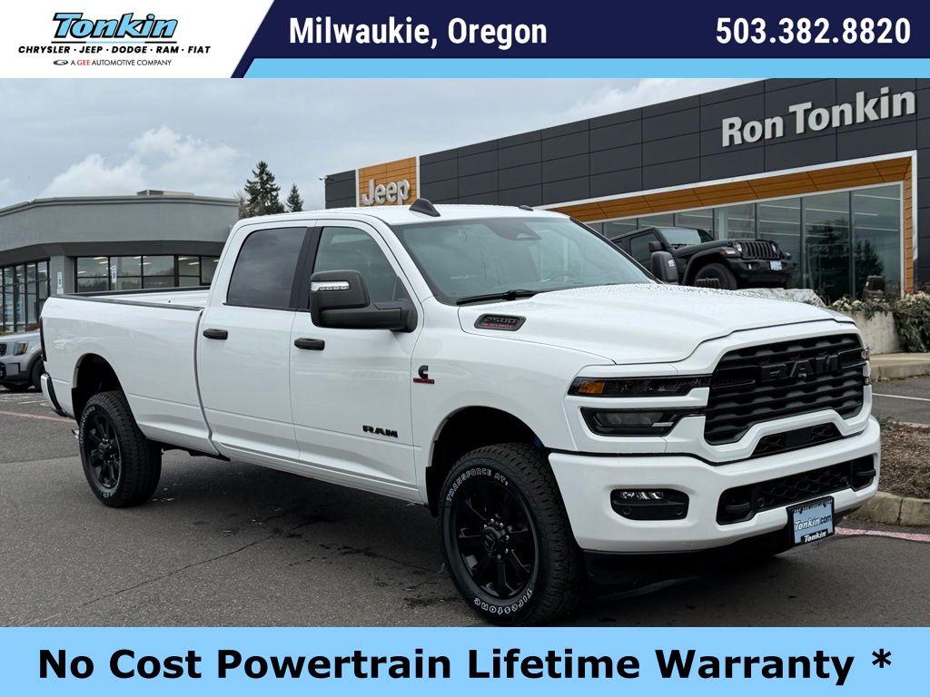New 2026 RAM 2500 Big Horn