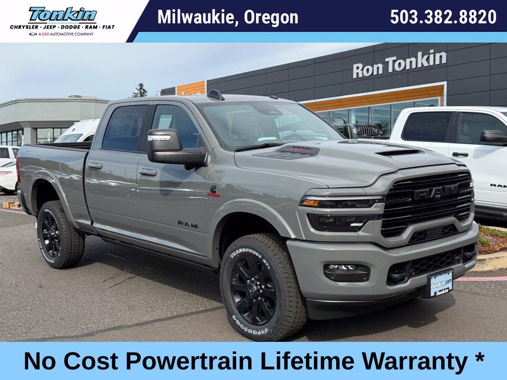 New 2027 RAM 2500 Laramie